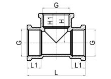 Té égal F×F×F, HS190-010