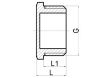 Connecteur hexagonal, HS190-043