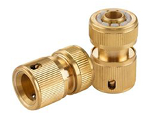 Connecteur de tuyau sans butée d'eau, HS320-014